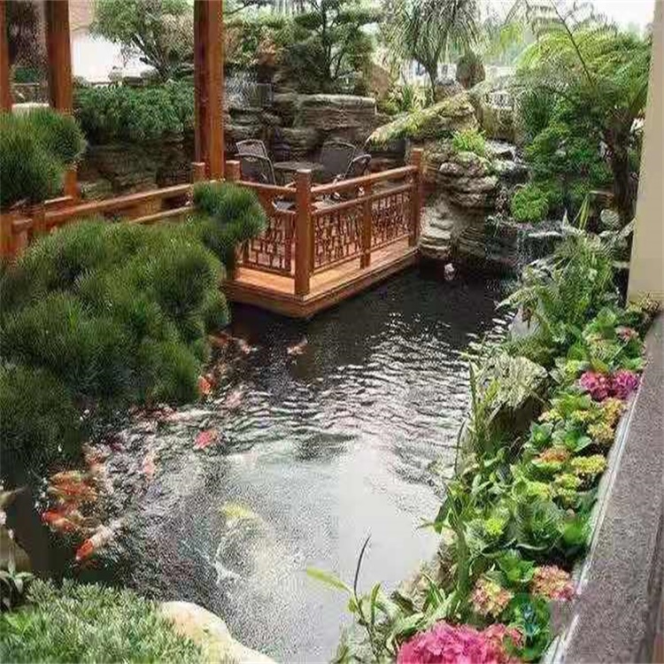 沧县水景园设计